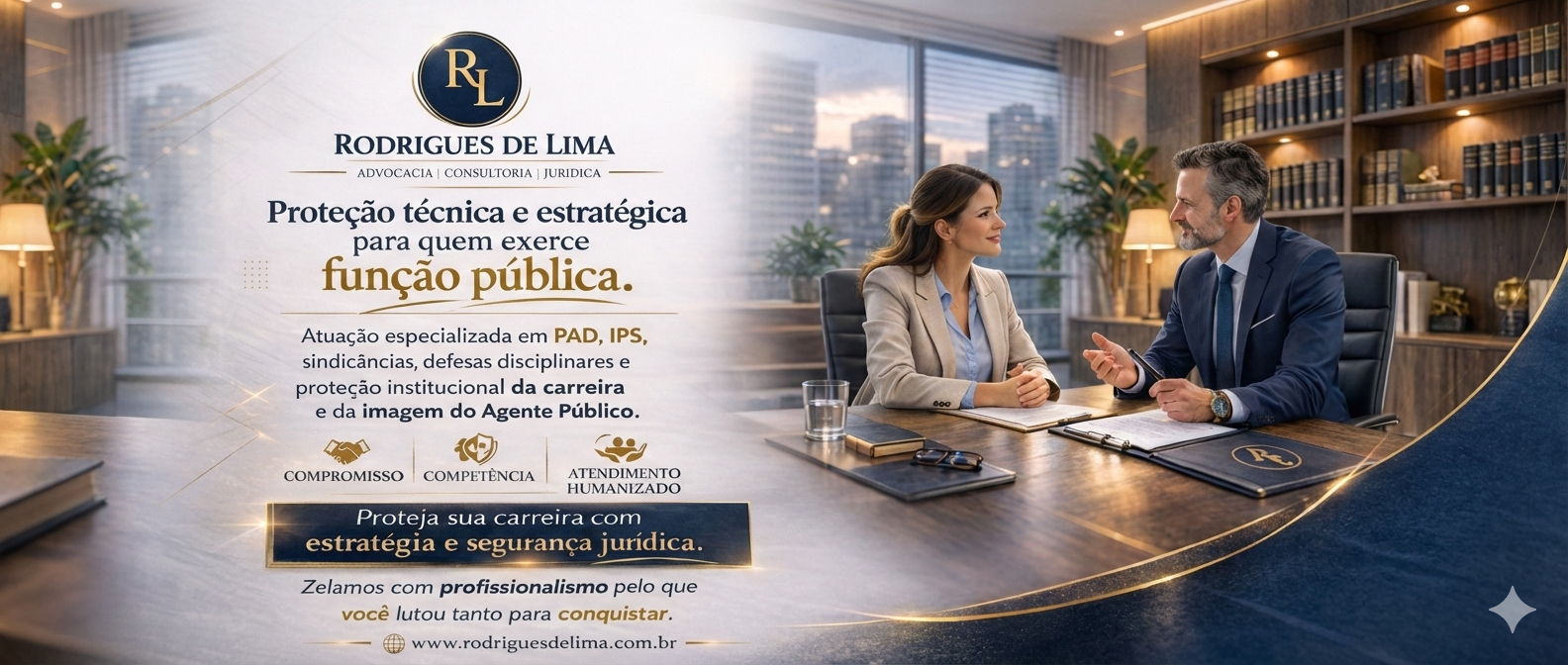 Rodrigues de Lima Advocacia