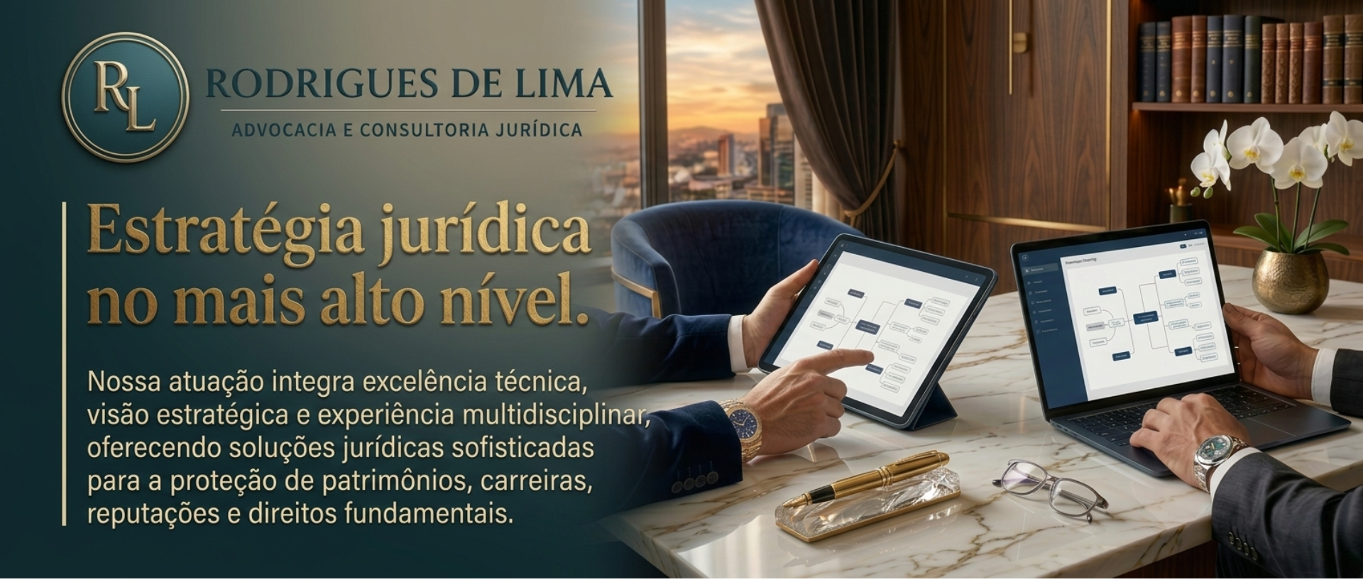 Rodrigues de Lima Advocacia