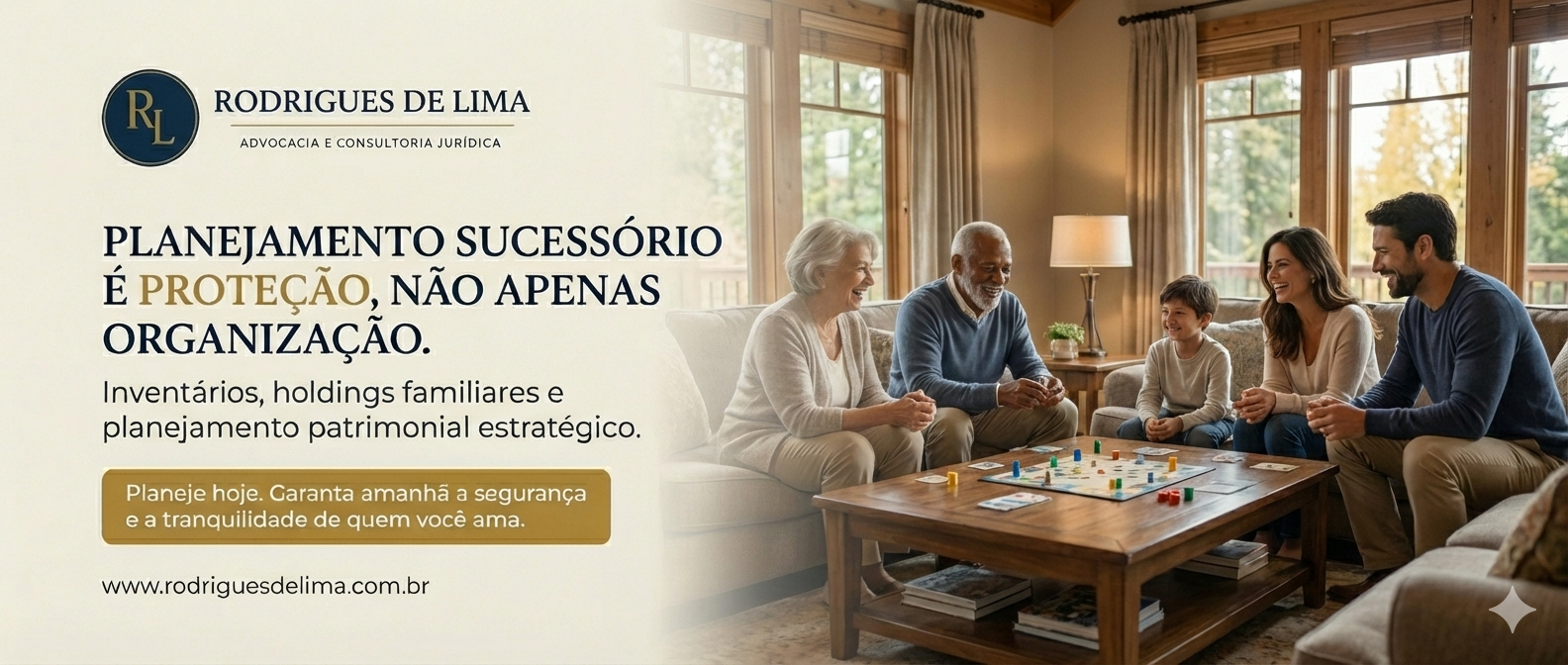 Rodrigues de Lima Advocacia