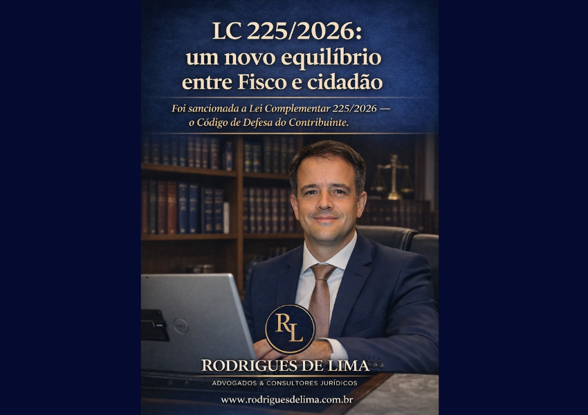 Código de Defesa do Contribuinte é sancionado: o que muda na relação entre Fisco e cidadão