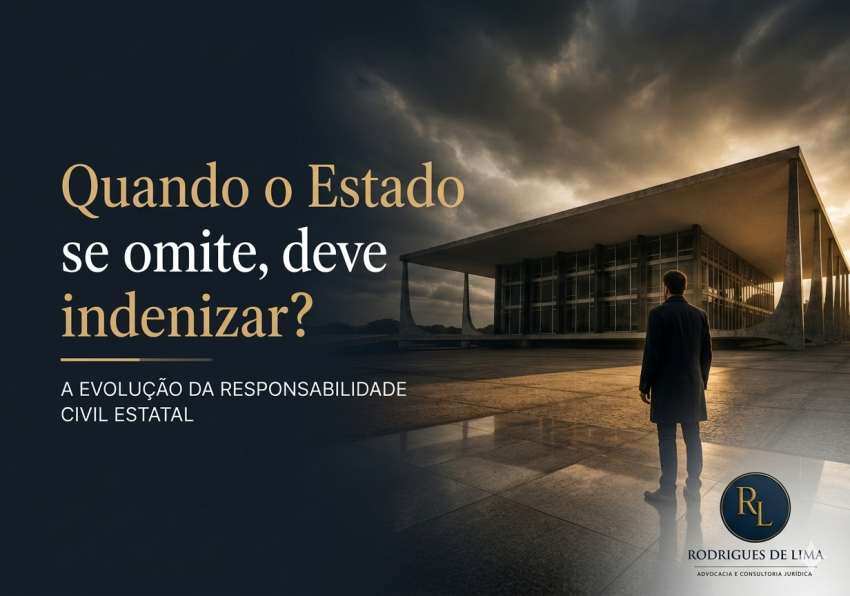 O Estado em Silêncio: A Responsabilidade Civil por Omissão e o Dever de Indenizar