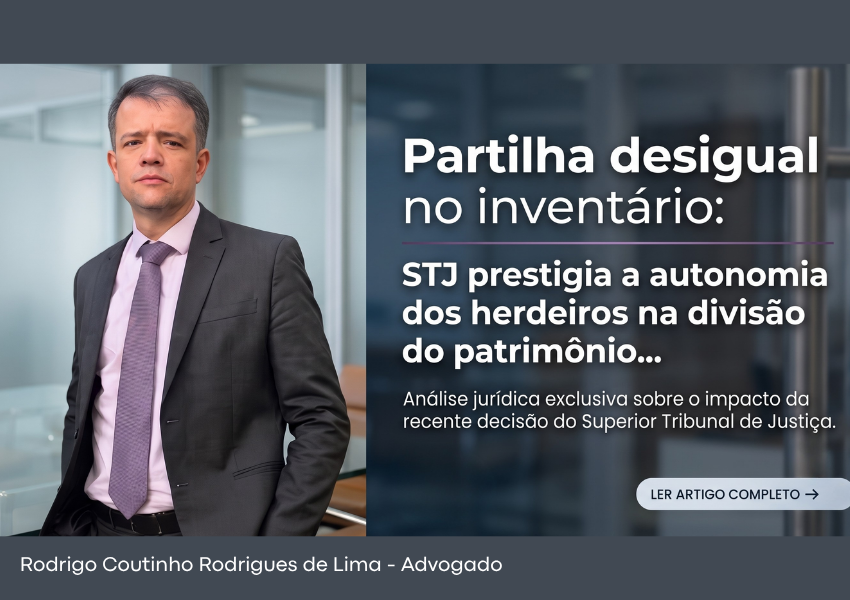 Partilha desigual em inventários 