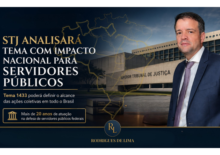 STJ Julgará Tema que Pode Impactar Servidores Públicos em Todo o Brasil